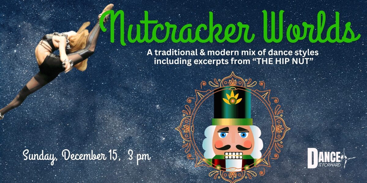 Nutcracker Wolrds title art