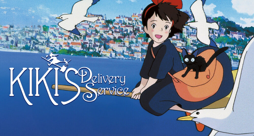 CAPFILM: KIKI’S DELIVERY SERVICE ~ Studio Ghibli Series