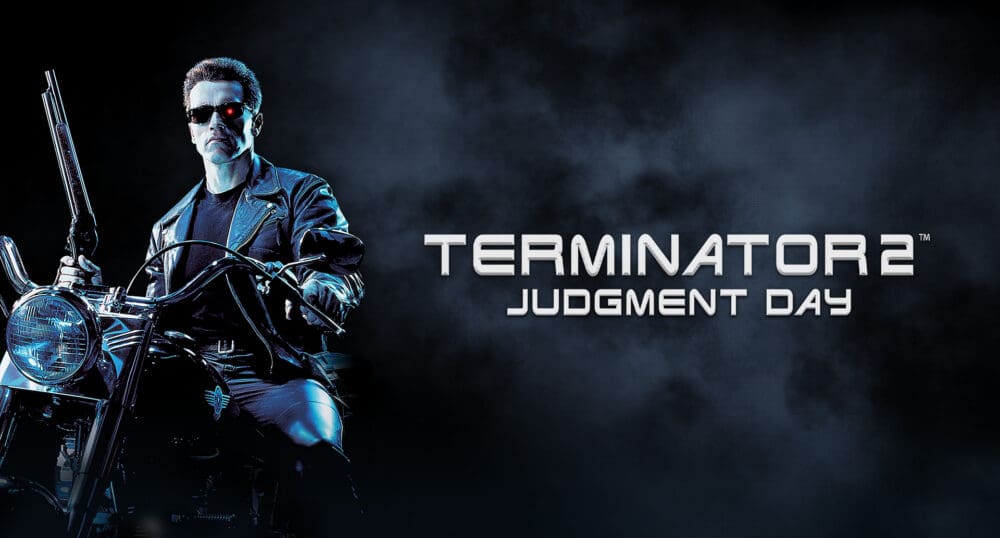CAPFILM: TERMINATOR 2: JUDGMENT DAY 35th Anniversary