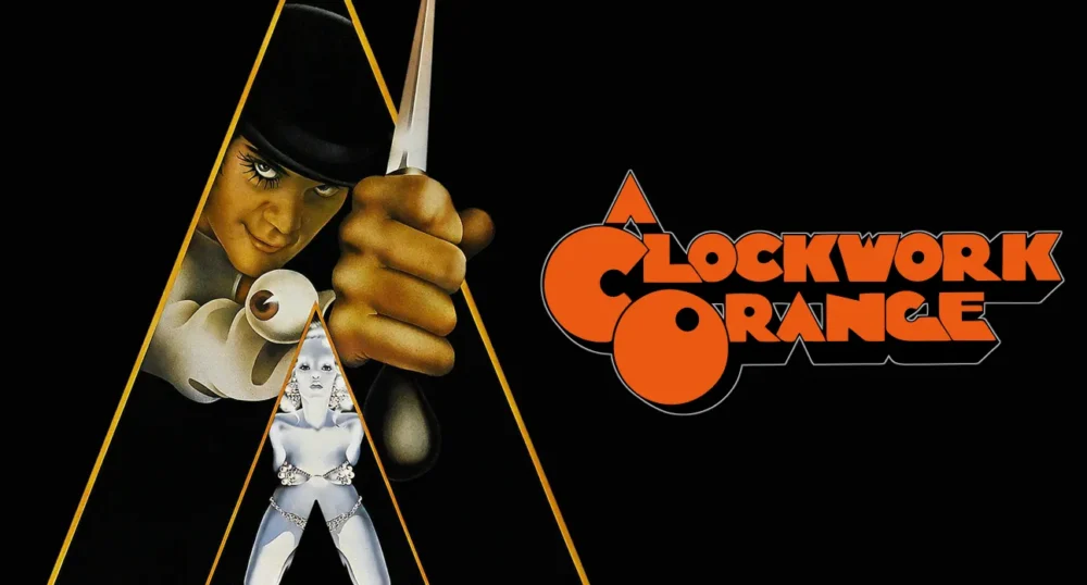 CAPFILM: A CLOCKWORK ORANGE 55th Anniversary