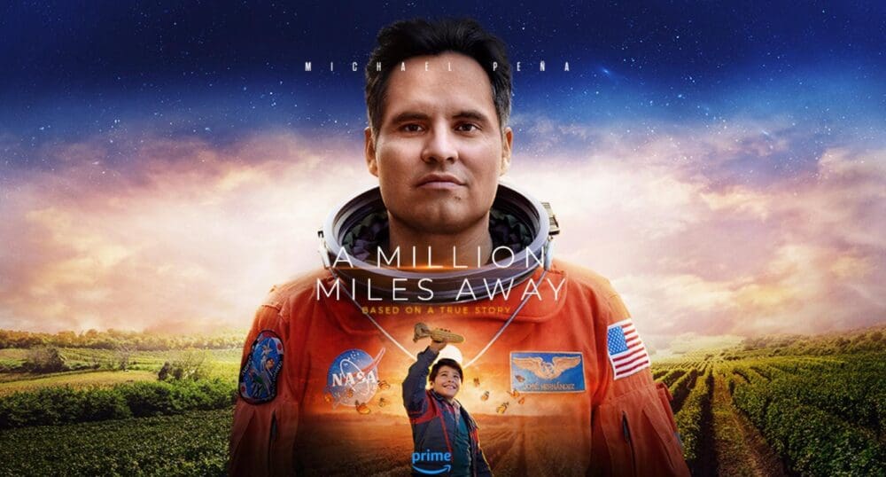 CAPFILM: A MILLION MILES AWAY ~ Free Hispanic Heritage Month Film Series