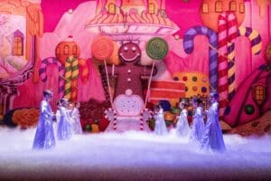 Greater York Youth Ballet of Dance It Forward in the Land of the Sweets