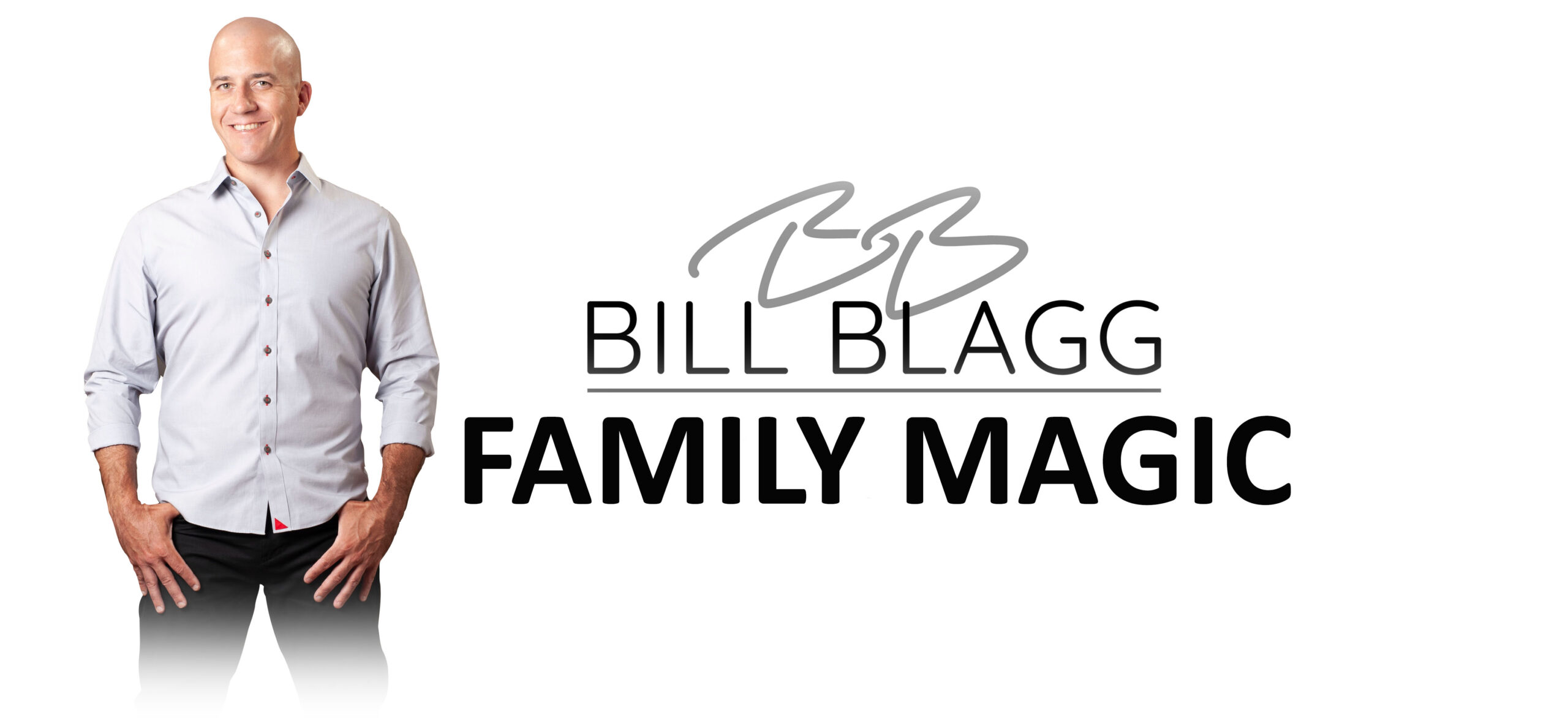 title image for Bill Blagg Family Magic