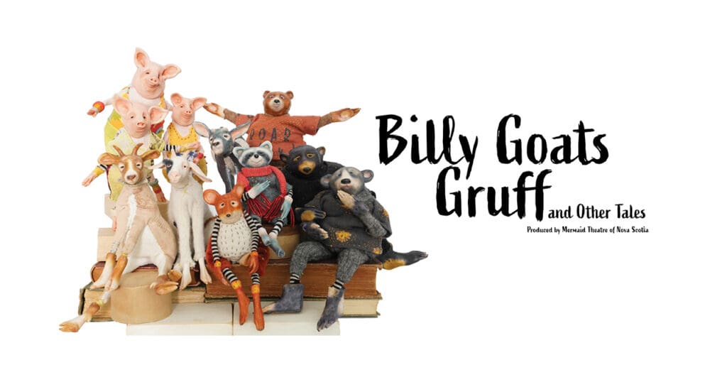 BILLY GOATS GRUFF AND OTHER TALES