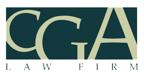 Logo for CGA Law Firm