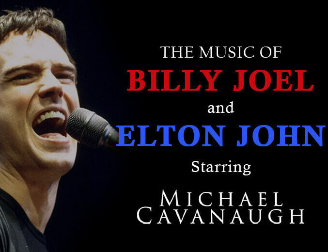 title image for The Music of Billy Joel & Elton John