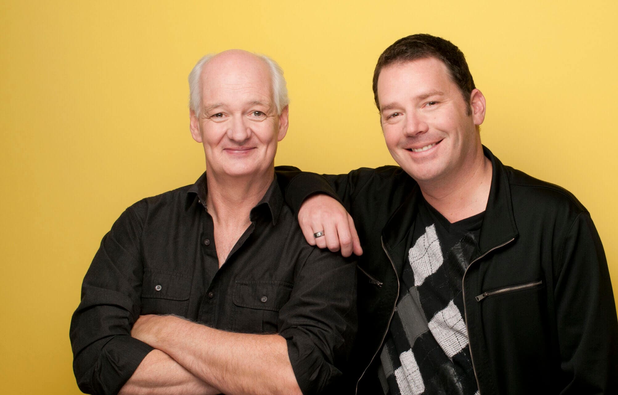 Colin Mochrie & Brad Sherwood: Asking for Trouble