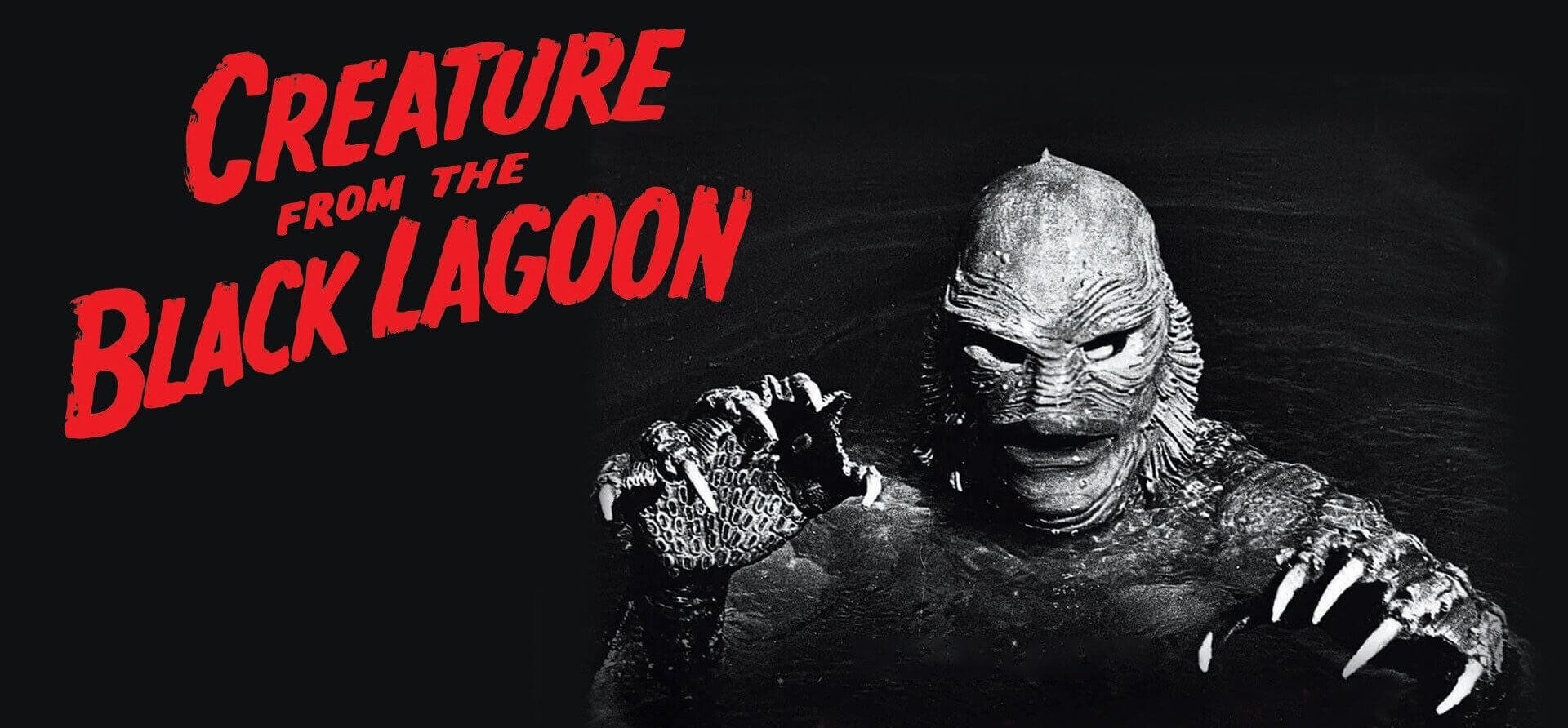 title image for Creature from the Black Lagoon