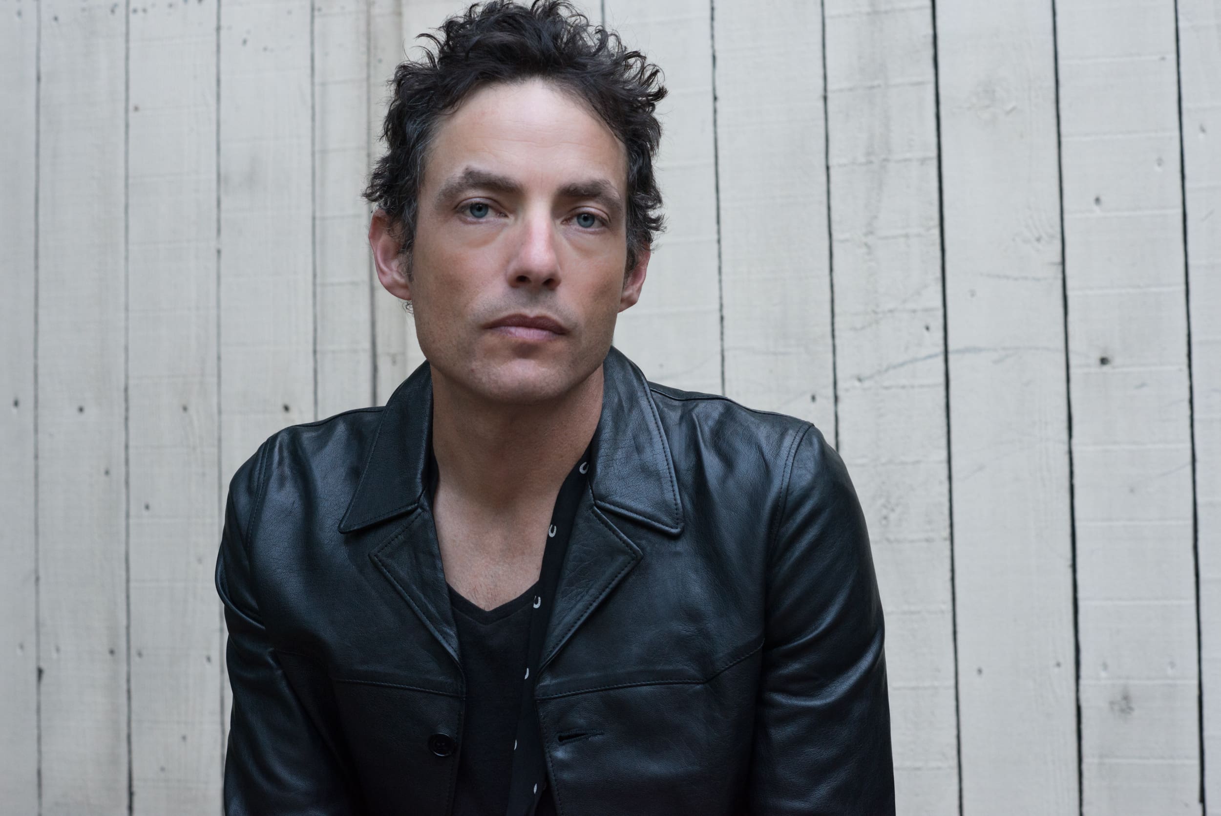 Jakob Dylan of The Wallflowers