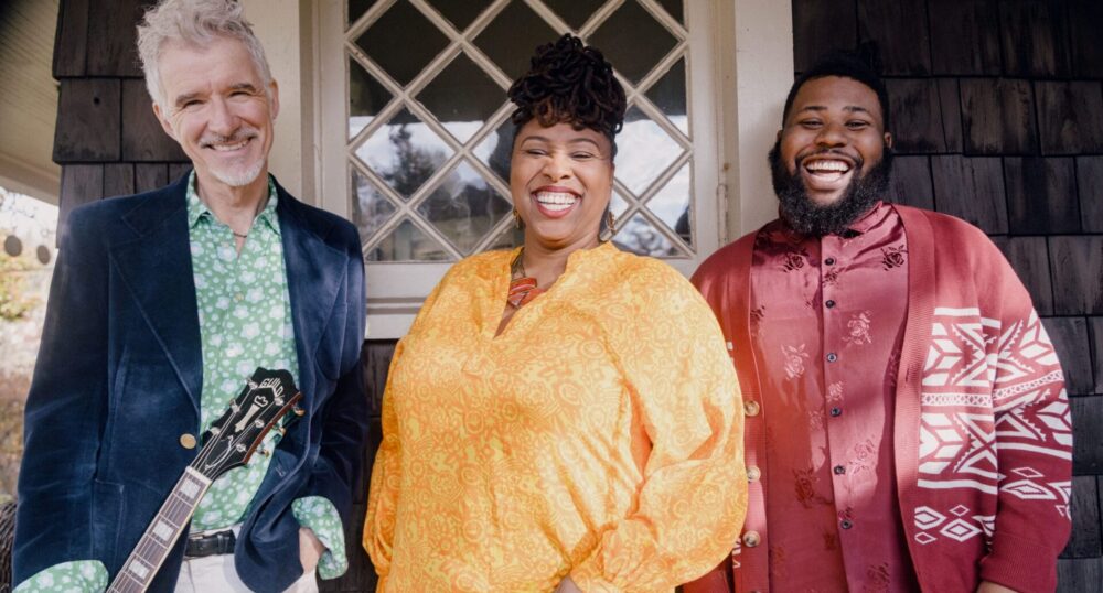 DAN + CLAUDIA ZANES with Tyree Austin