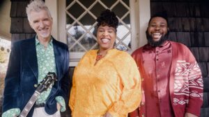 Dan & Claudia Zanes with Tyree Austin