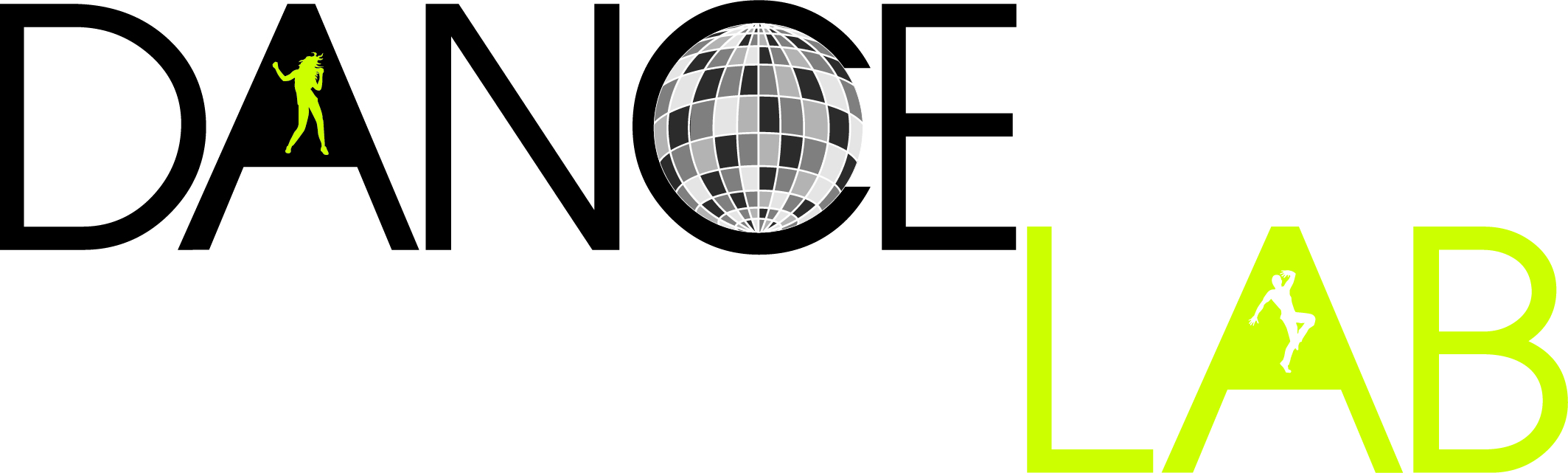 title logo for Dance Lab