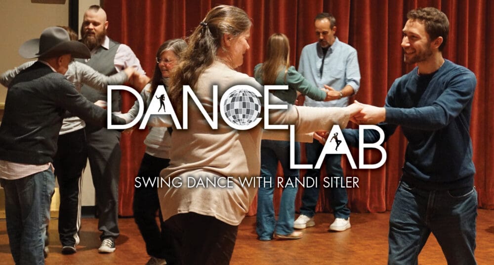 DANCE LAB: SWING DANCE with Victrola Dance Hall