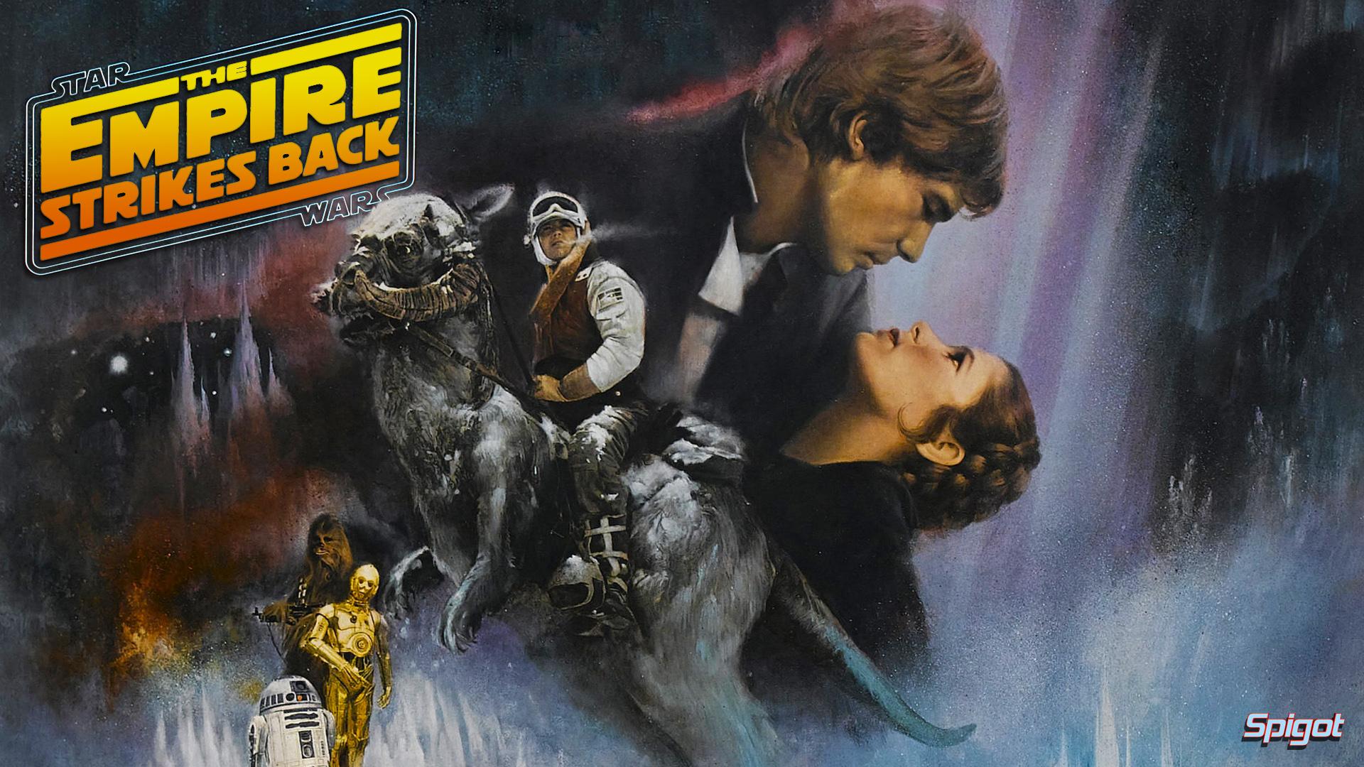 title image for The Empire Strikes Back