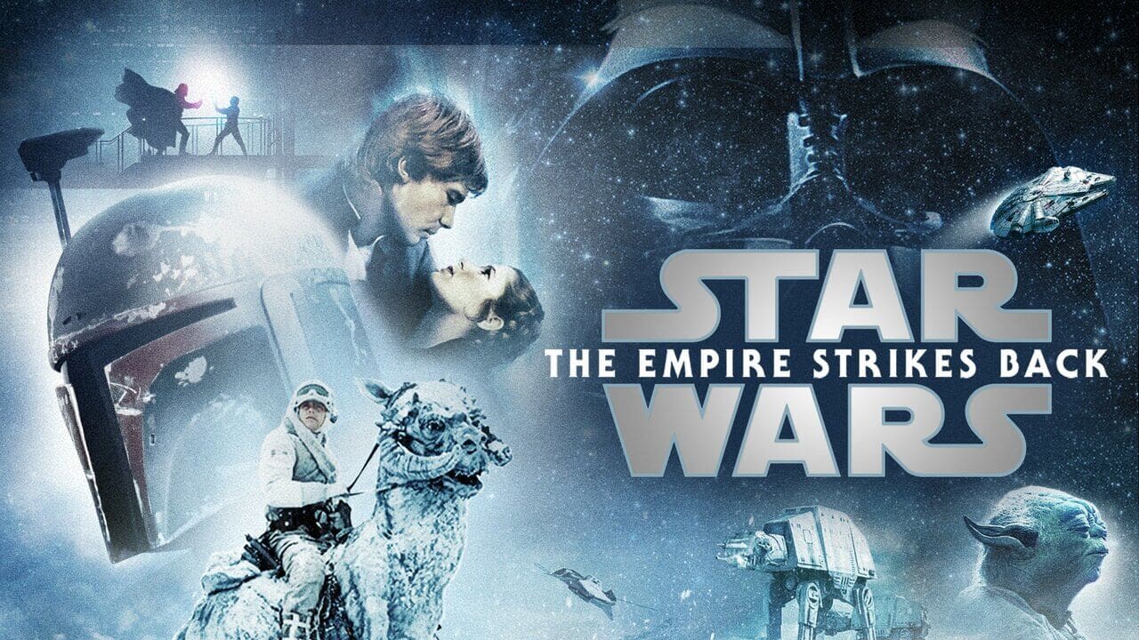 title image for The Empire Strikes Back