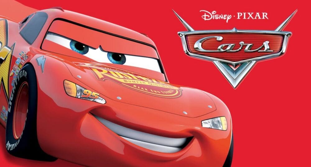 FIRST FRIDAY FREE FAMILY FILM: CARS 20th Anniversary