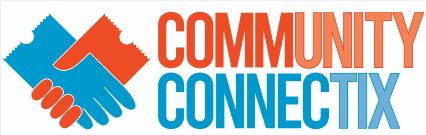 Logo for Community ConnecTix