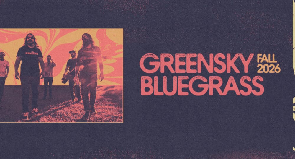 GREENSKY BLUEGRASS