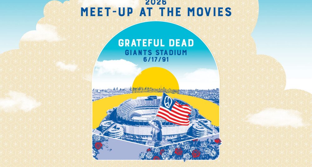 CAPFILM: GRATEFUL DEAD: MEET-UP AT THE MOVIES 2026
