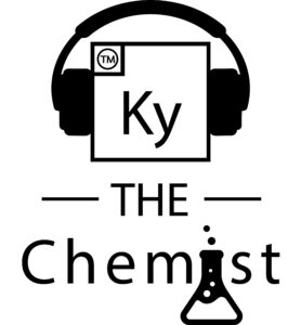 Ky the Chemist logo
