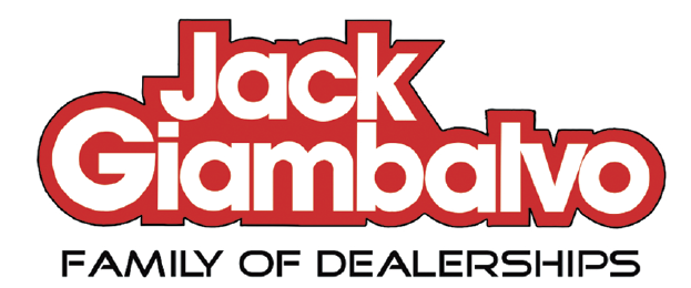 Logo for the Jack Giambalvo Family of Car Dealerships