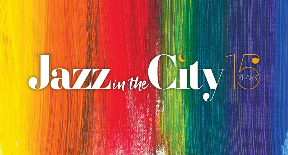 JAZZ IN THE CITY 15TH ANNIVERSARY CONCERT with York’s Own “Big Band”