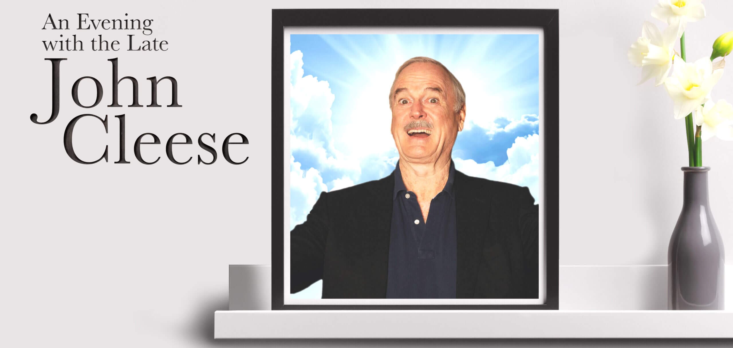 Picture of actor John Cleese