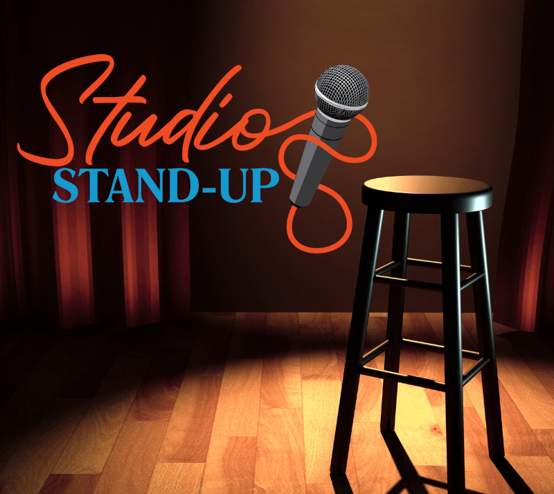 Title image for Studio Stand-Up
