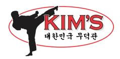Logo for Kim's Karate School