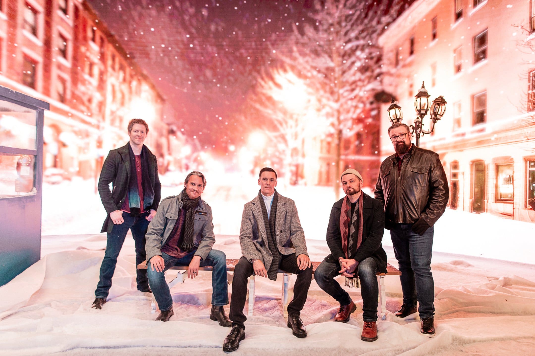 the band Home Free