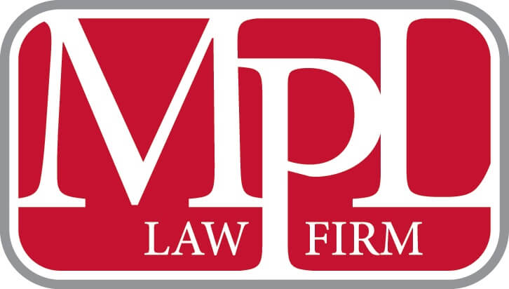 Logo for MPL Law Firm