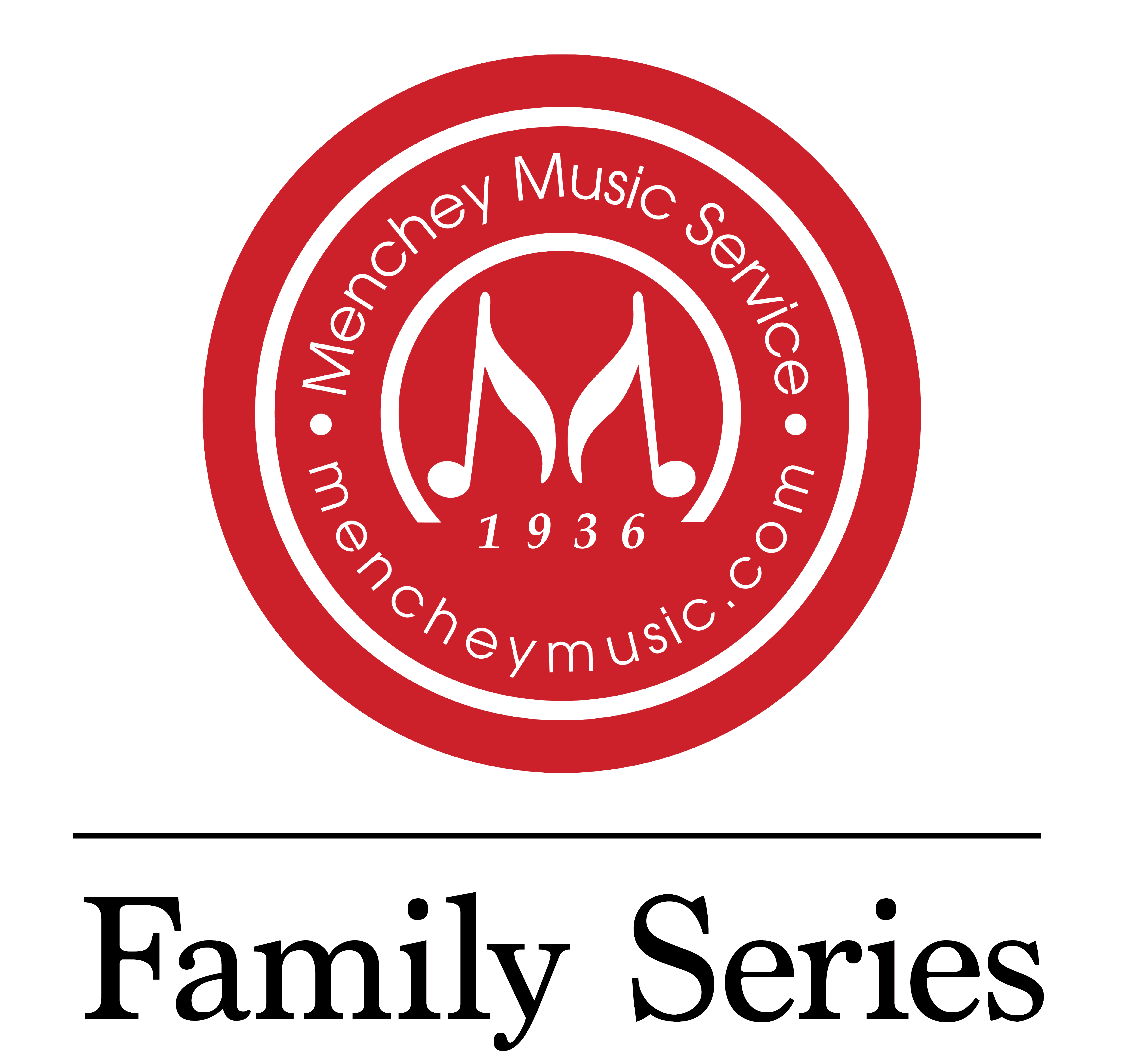 Menchey Music Family Series logo