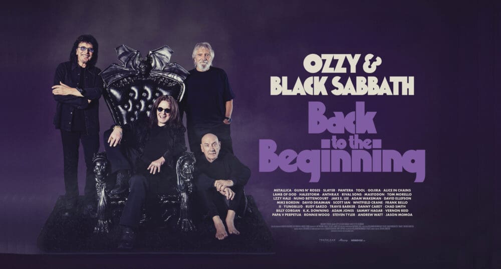 CAPFILM: OZZY & BLACK SABBATH: BACK TO THE BEGINNING