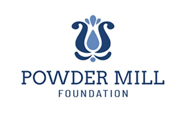 Powder Mill Foundation logo
