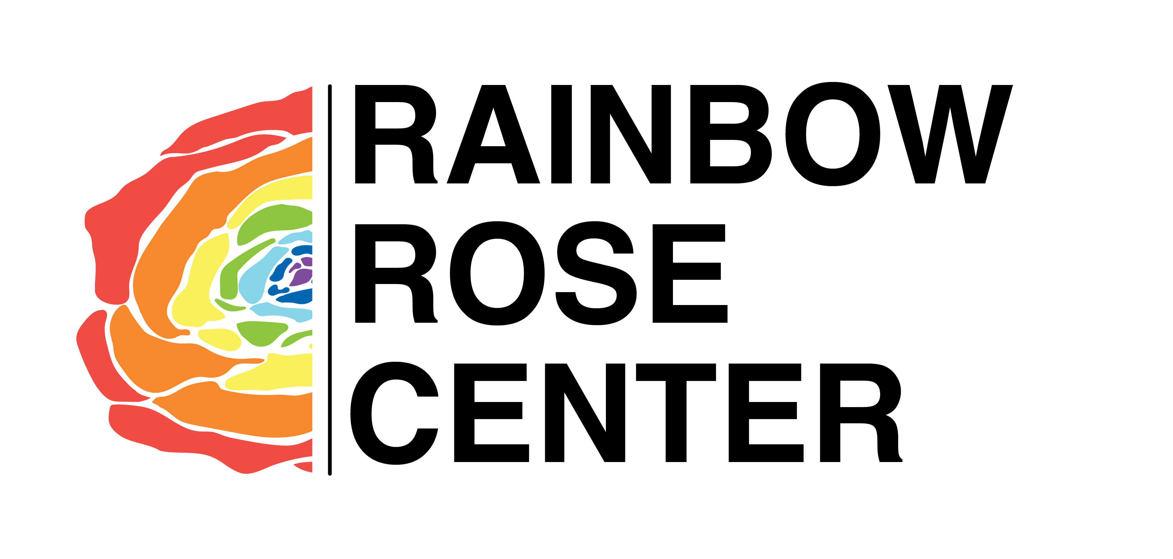 logo for Rainbow Rose Center