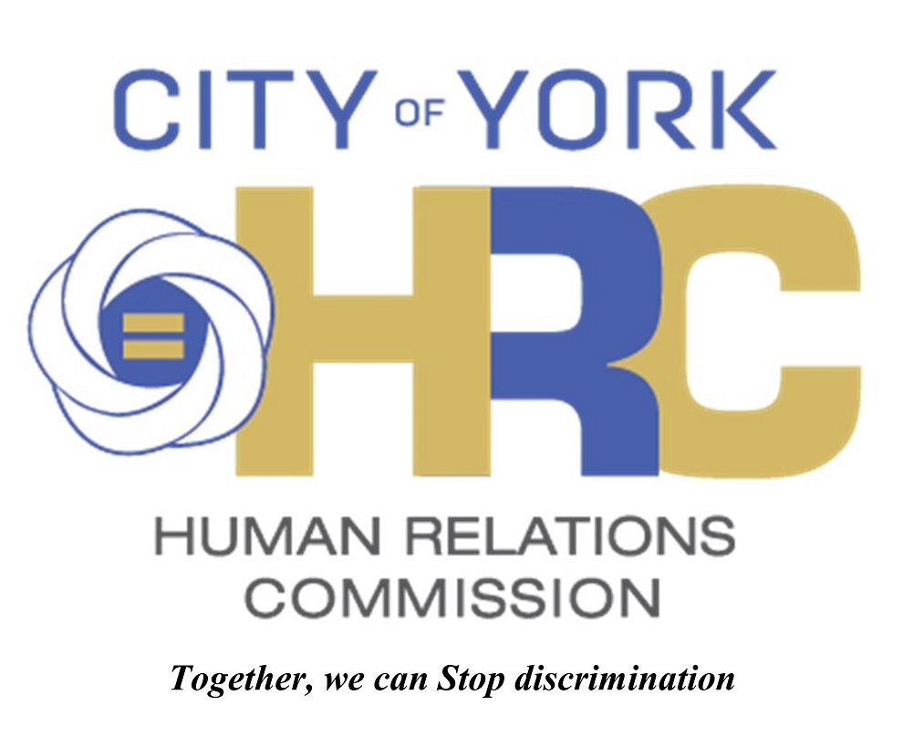 logo for City of York Human Relations Commission