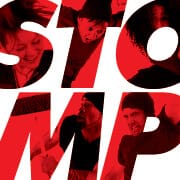 square STOMP logo