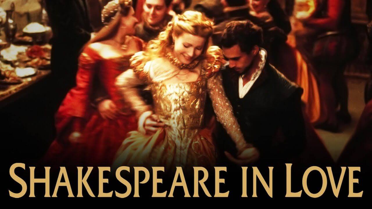 Poster for Shakespeare in Love