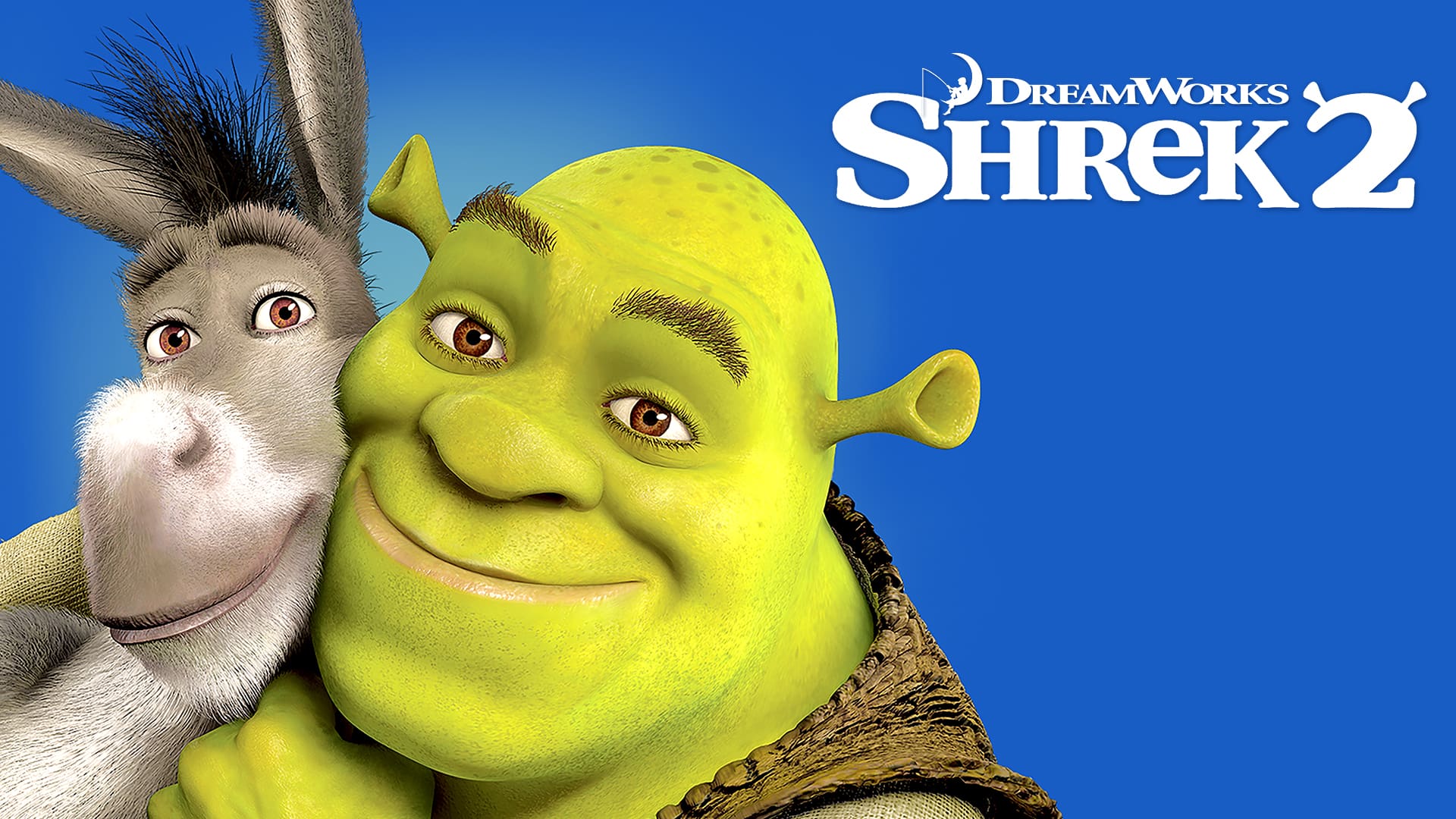 Shrek 2 movie poster
