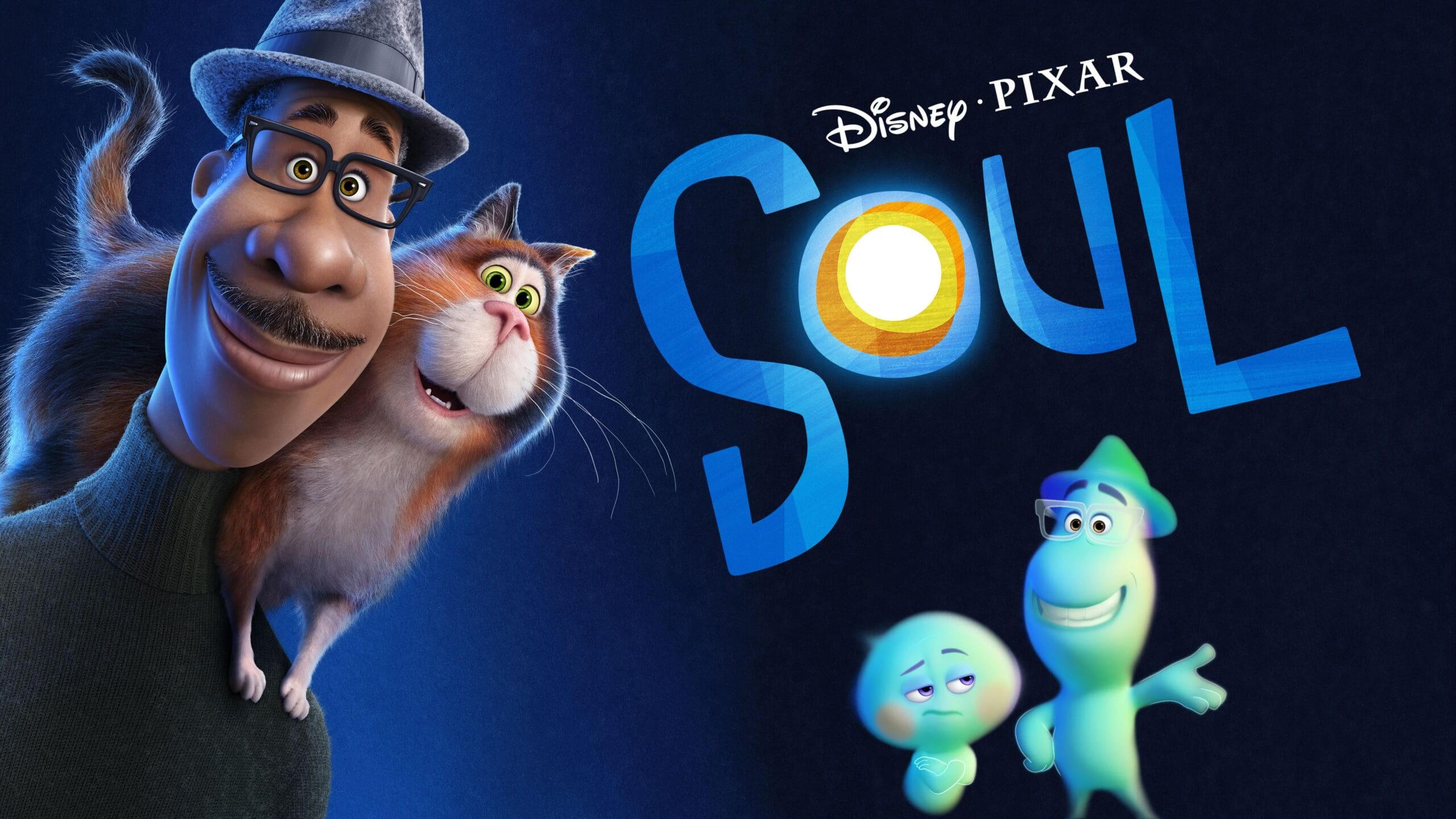 Title image for Disney Pixar's SOUL