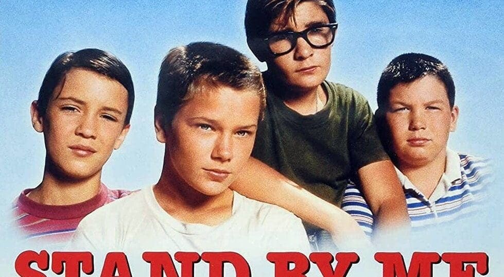 CAPFILM: STAND BY ME 40th Anniversary