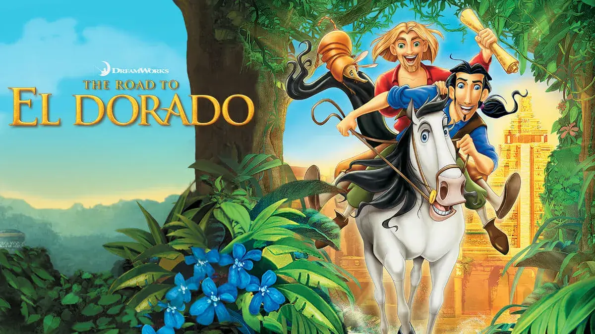 FIRST FRIDAY FREE FAMILY FILM: THE ROAD TO EL DORADO - Appell Center