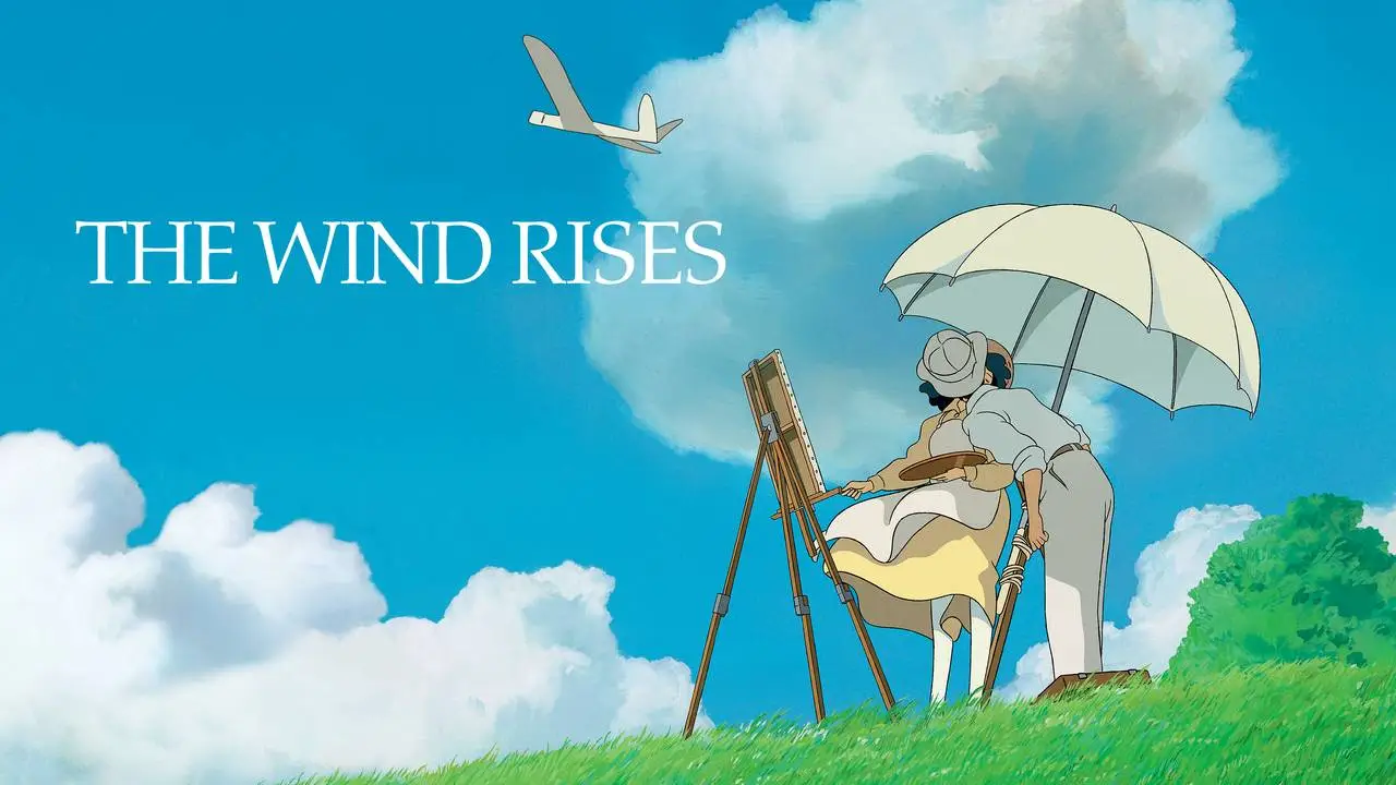 title image for The Wind Rises