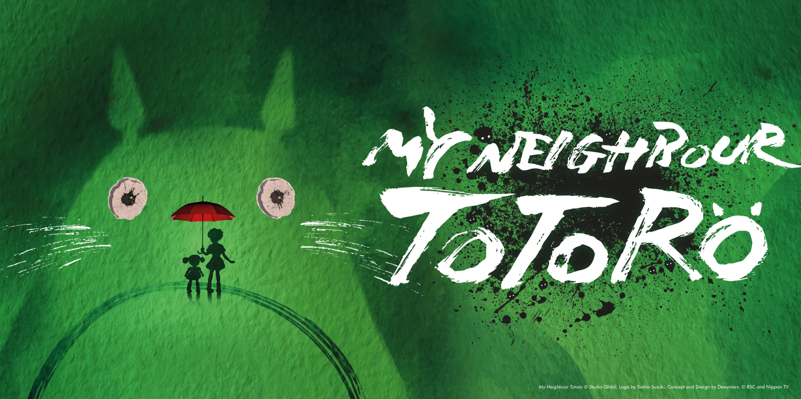 title image for My Neighbor Totoro