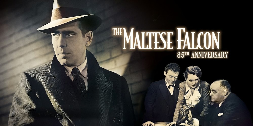 CAPFILM: THE MALTESE FALCON 85th Anniversary