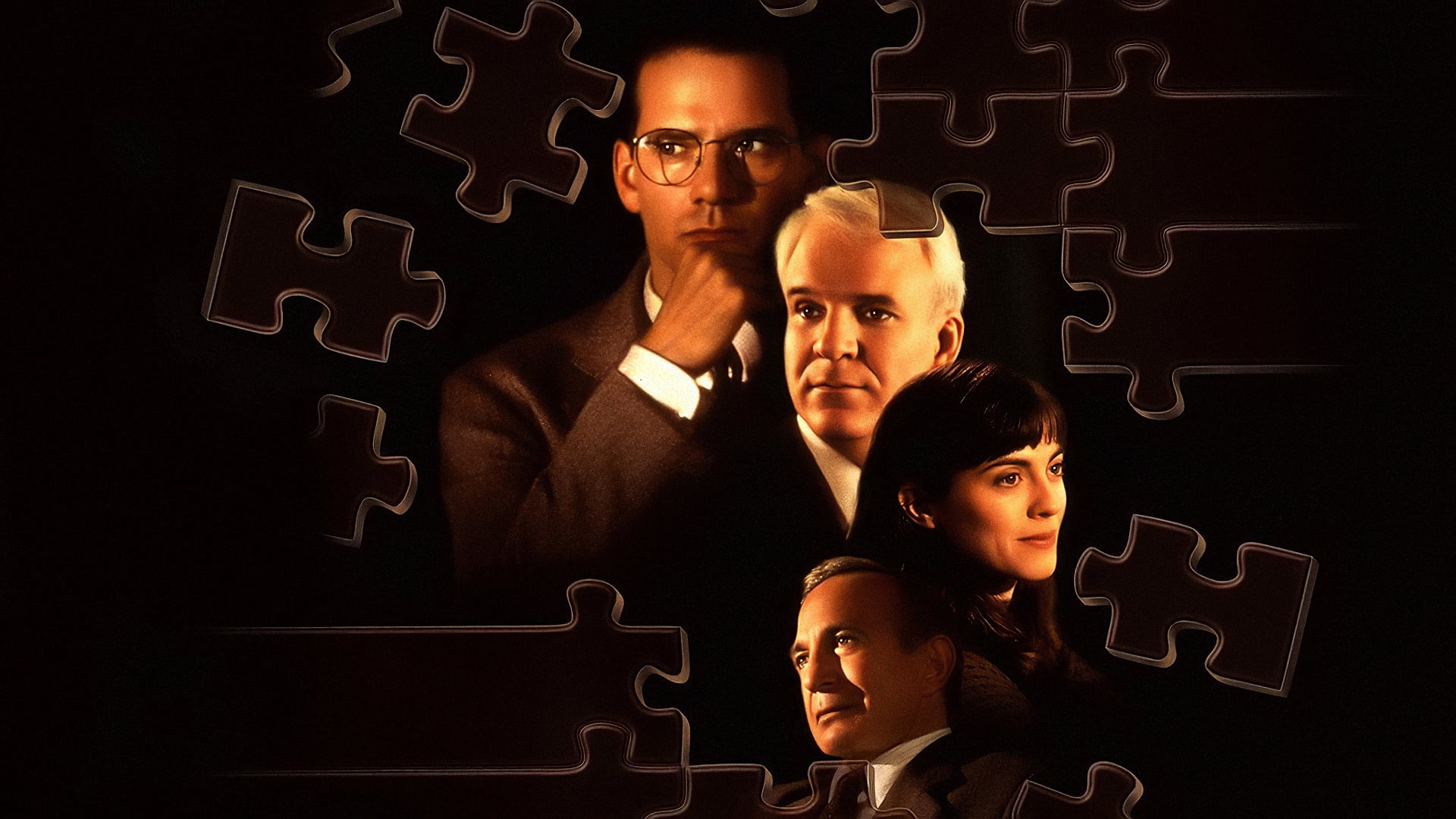 Picture of Steve Martin and the cast of The Spanish Prisoner