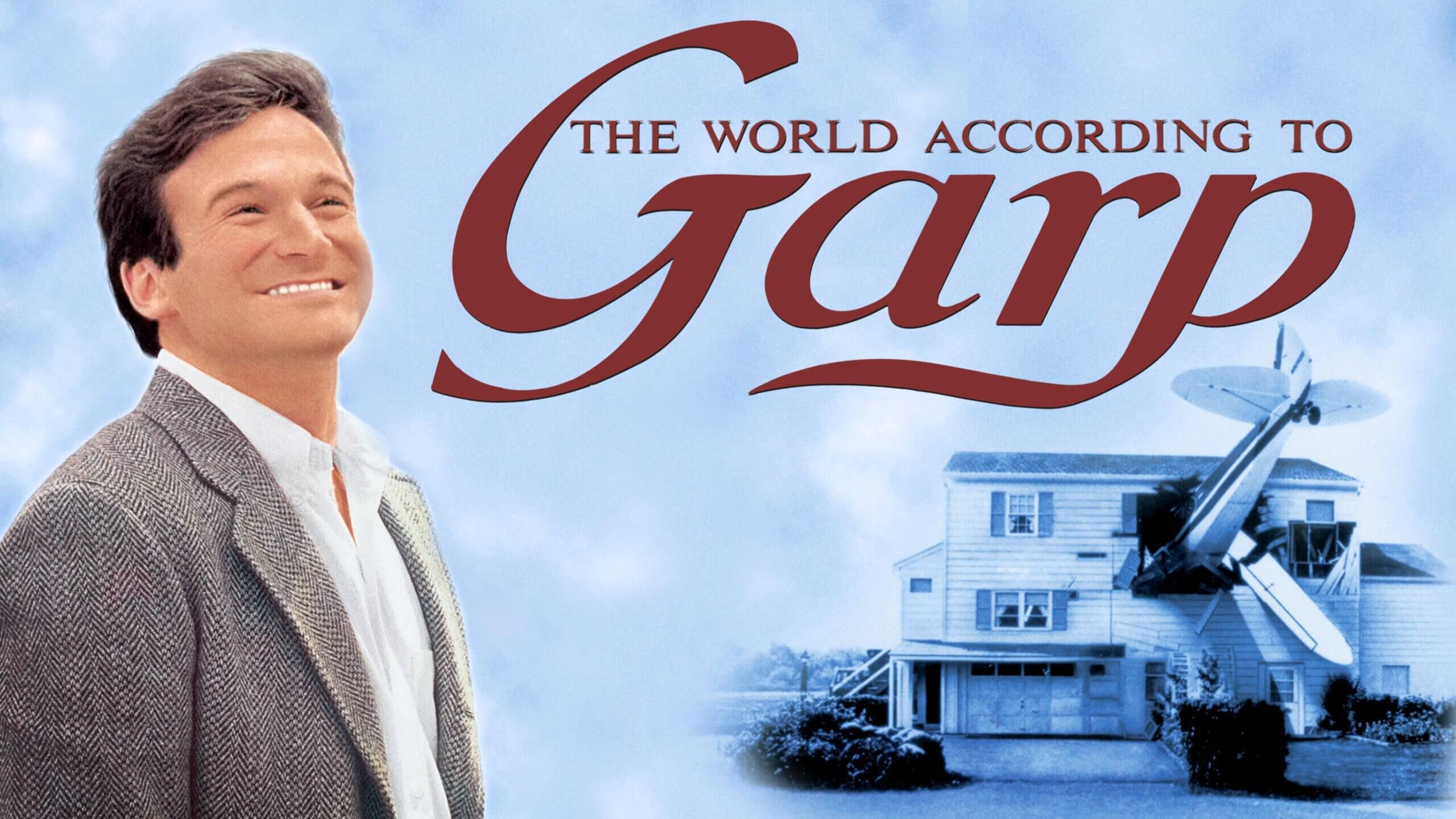 Poster for the film The World According to Garp