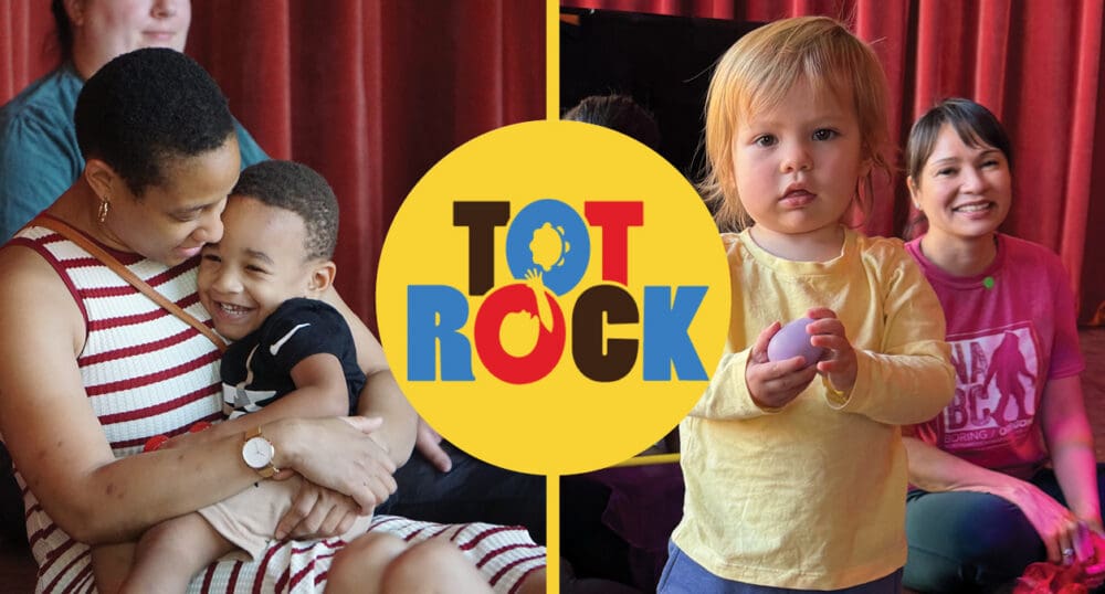 TOT ROCK