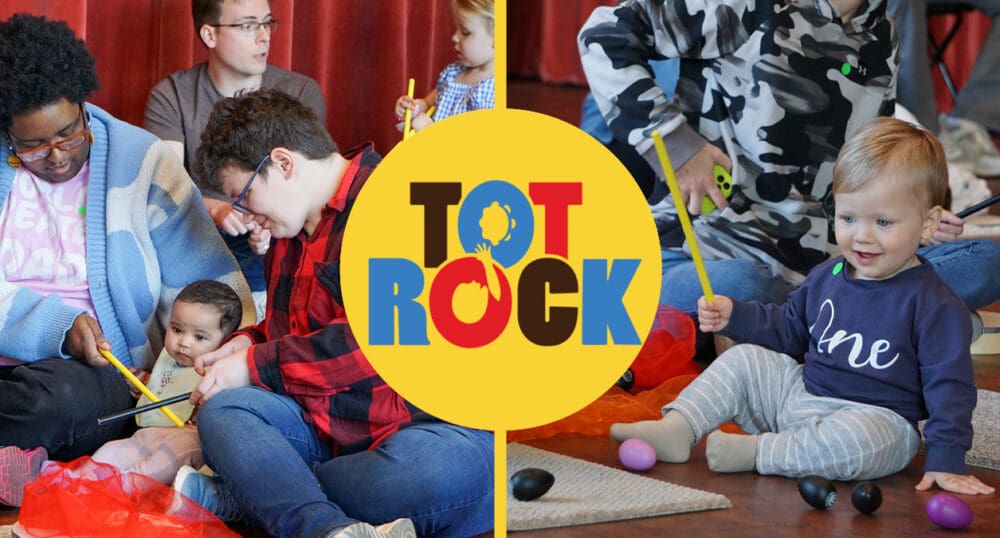 TOT ROCK