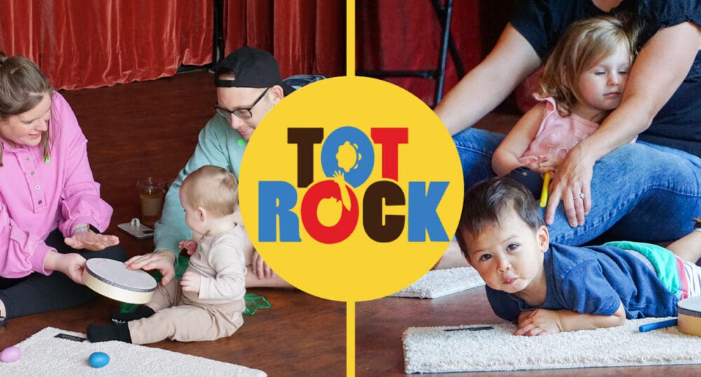 TOT ROCK